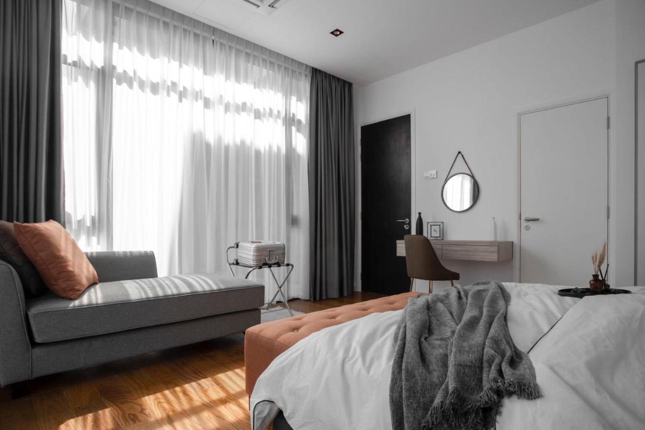 פנתאי צנאנג Lavanya H Villa 12A Luxury Bungalow With Private Swimming Pool H 豪华泳池别墅 מראה חיצוני תמונה