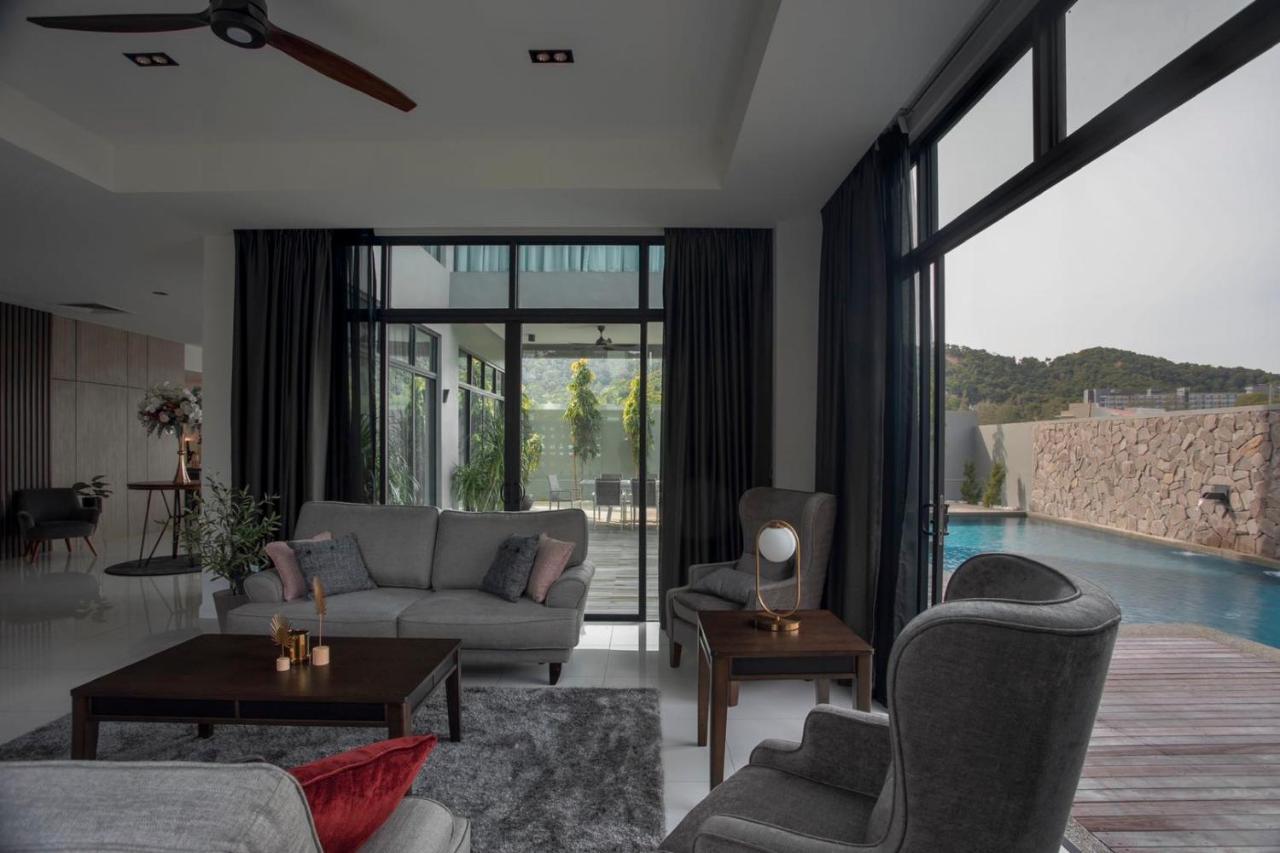פנתאי צנאנג Lavanya H Villa 12A Luxury Bungalow With Private Swimming Pool H 豪华泳池别墅 מראה חיצוני תמונה